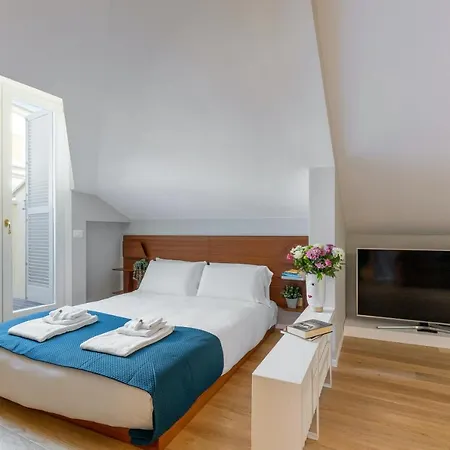 As Feel - Luxury Terrace In Navona Appartamento
