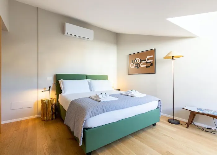 As Feel - Luxury Terrace In Navona 公寓 罗马