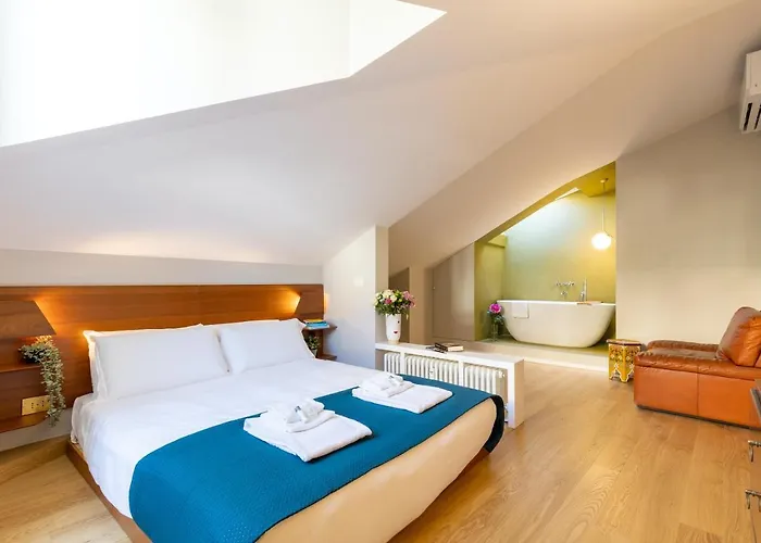 As Feel - Luxury Terrace In Navona