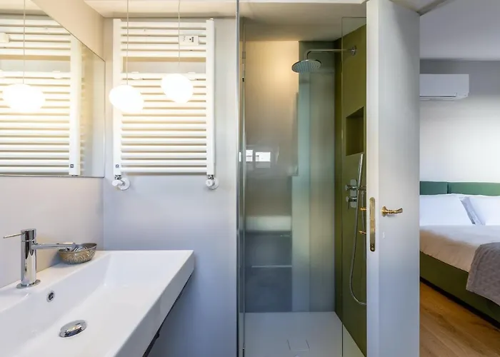 As Feel - Luxury Terrace In Navona 公寓