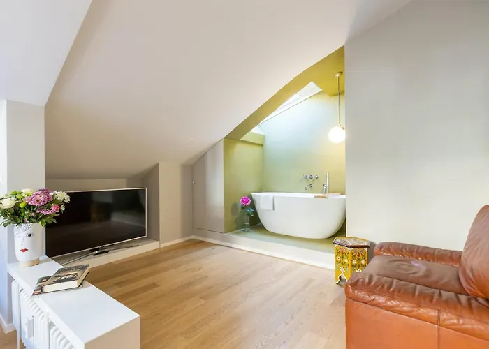 As Feel - Luxury Terrace In Navona 公寓