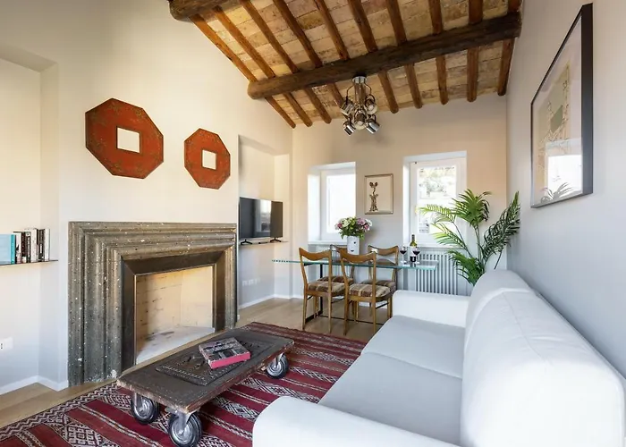 As Feel - Luxury Terrace In Navona 公寓 罗马