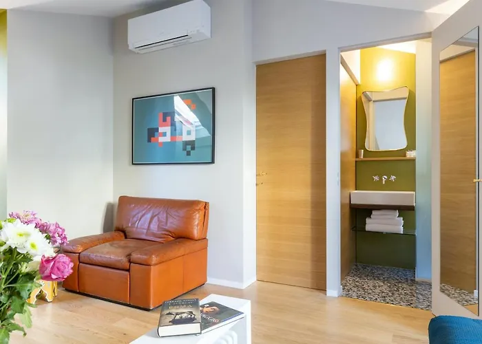 As Feel - Luxury Terrace In Navona *