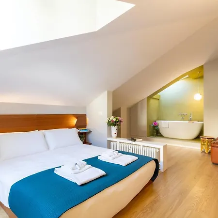 As Feel - Luxury Terrace In Navona