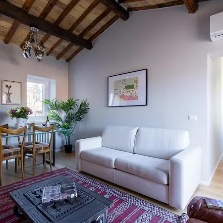 Apartment As Feel - Luxury Terrace In Navona *