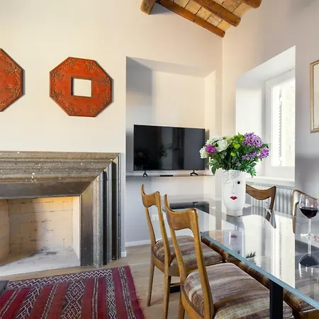 Apartment As Feel - Luxury Terrace In Navona *