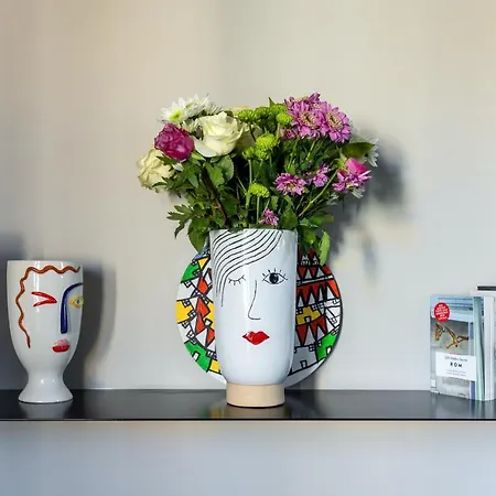 As Feel - Luxury Terrace In Navona Apartment *