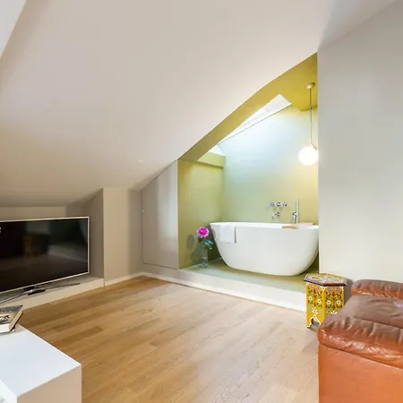 As Feel - Luxury Terrace In Navona Apartment