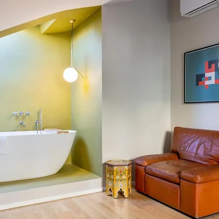 Apartment As Feel - Luxury Terrace In Navona Rome