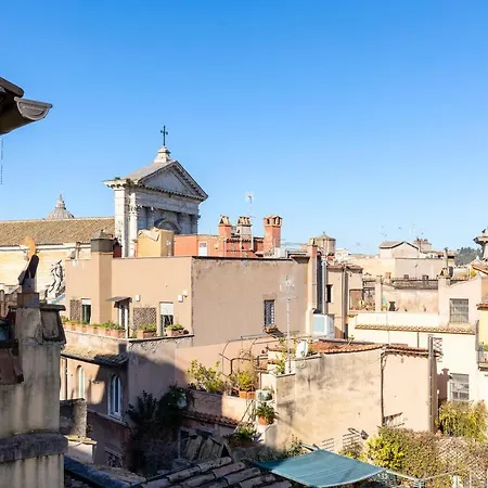 As Feel - Luxury Terrace In Navona *