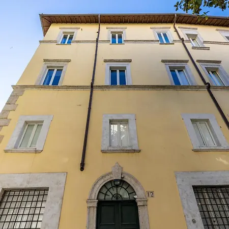 Apartment As Feel - Luxury Terrace In Navona Rome