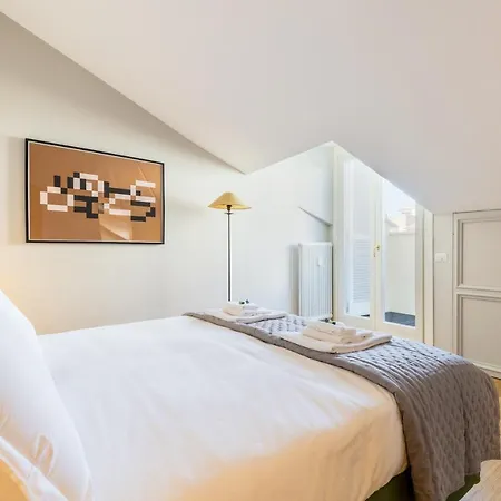 Apartment As Feel - Luxury Terrace In Navona