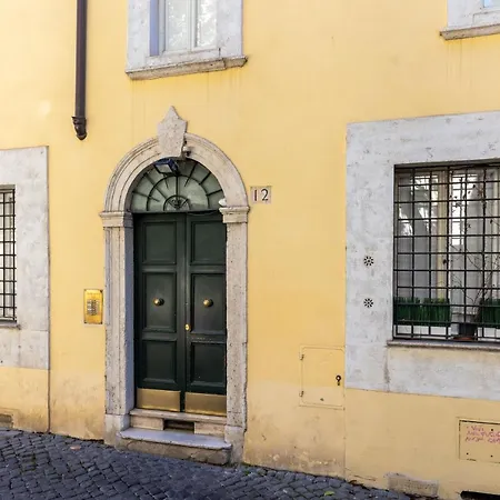 Apartment As Feel - Luxury Terrace In Navona Rome